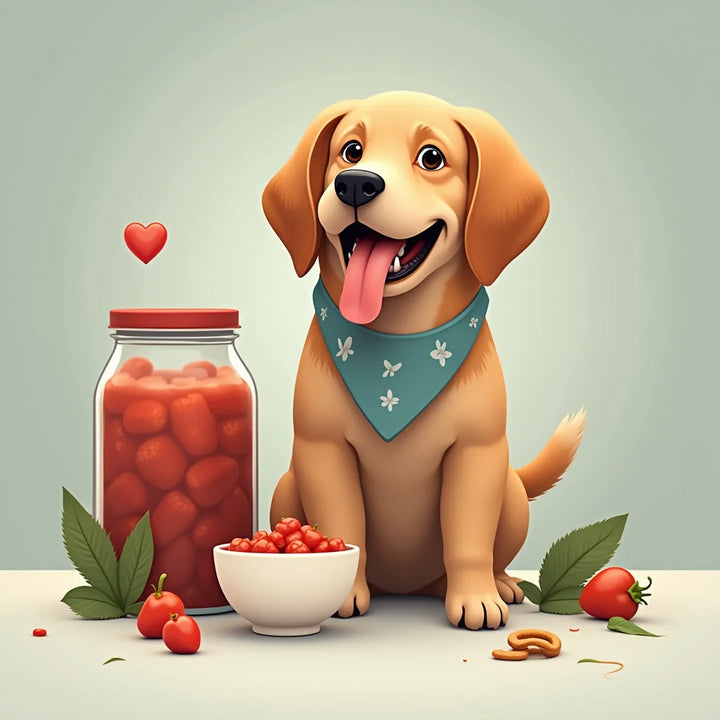 Healthy Dog Recipes That Boost Energy and Digestive Health
