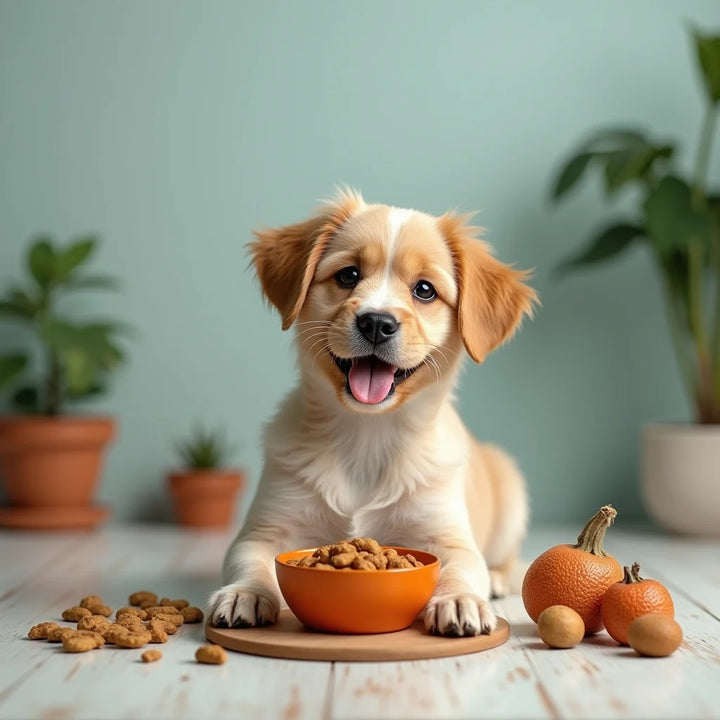 Natural Dog Food A Simple Guide for Healthier Pups