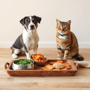 Holistic Pet Nutrition: A Practical Guide for Health