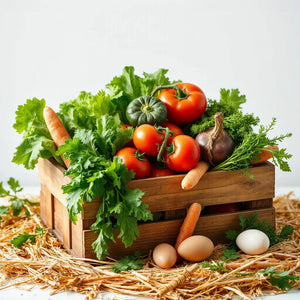 Farm-Fresh Ingredients: What to Look For and Why It Matters