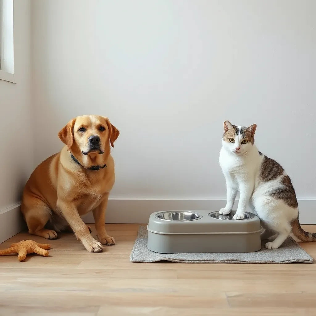 Montessori Pet Care: Calm Routines for Dogs and Cats