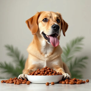 Vet Formulated Dog Meals for Optimal Health and Nutrition
