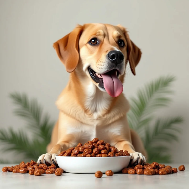 Vet Formulated Dog Meals for Optimal Health and Nutrition