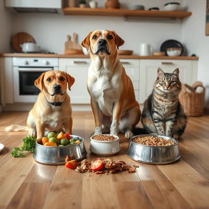Tailored Pet Diets: A Simple Guide to Better Feeding