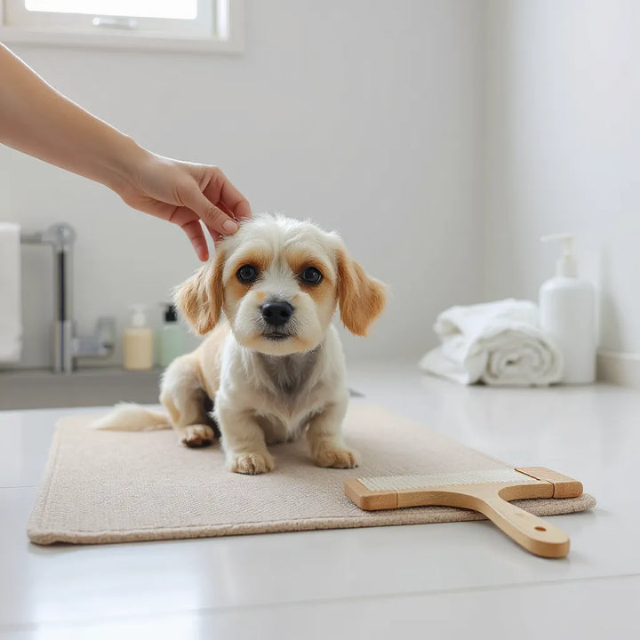 Natural Pet Grooming Solutions for Healthy Coats