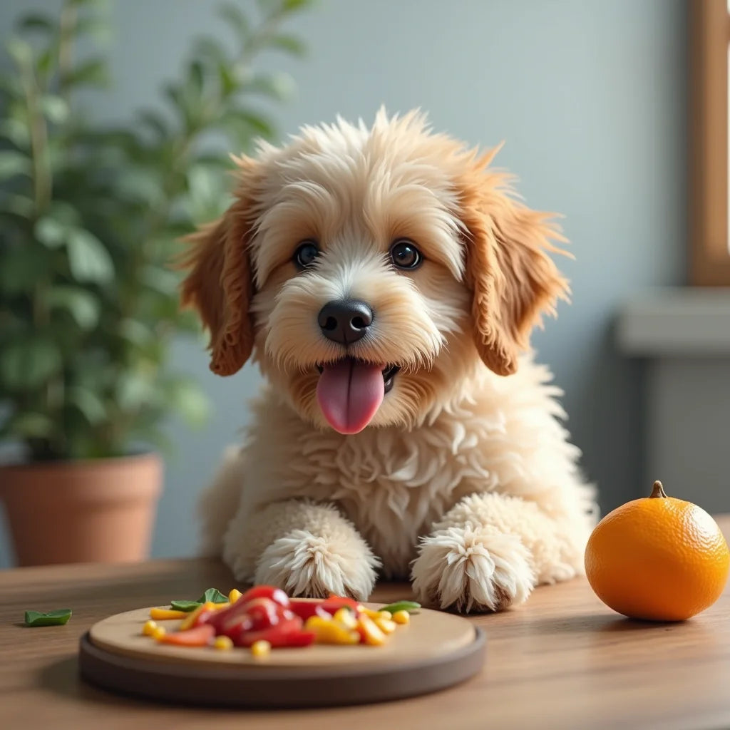 How to Craft a Balanced Dog Diet for Optimal Health