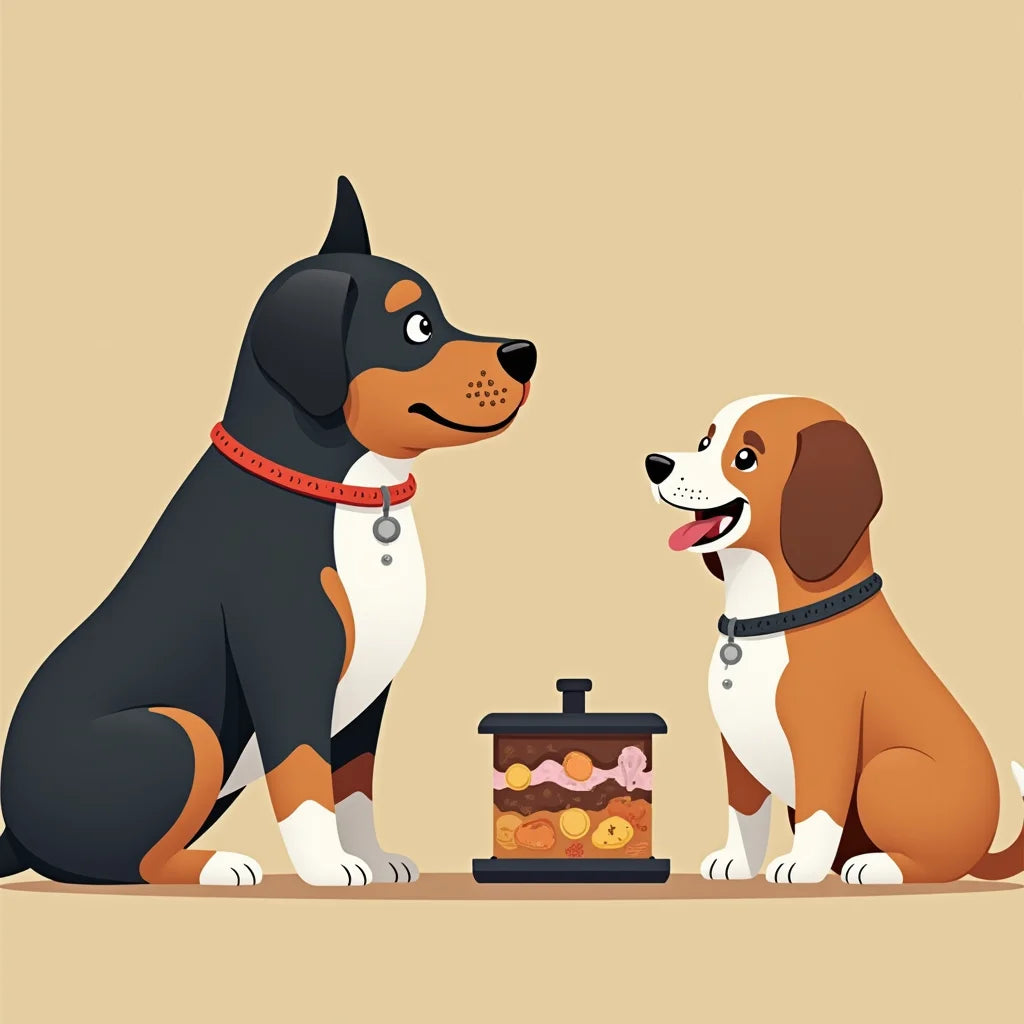 Smart Dog Nutrition: Practical Habits for Healthier Pups