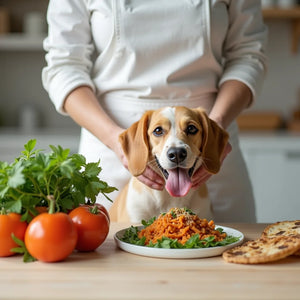 Chef Made Dog Meals for Healthier Happier Dogs at Home