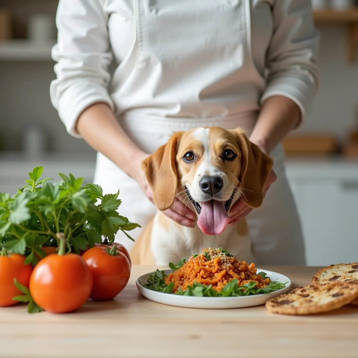 Chef Made Dog Meals for Healthier Happier Dogs at Home