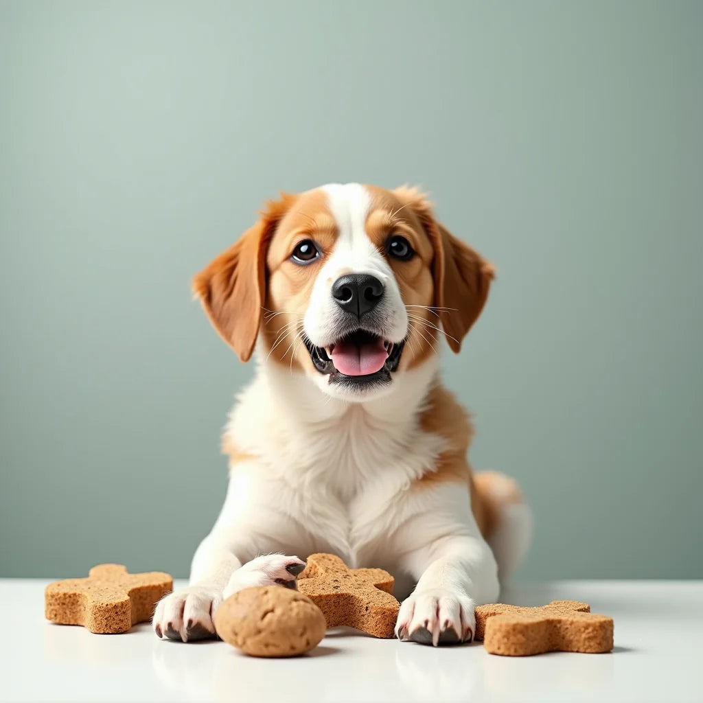 Smart Guide to Healthy Dog Treats That Boost Wellness