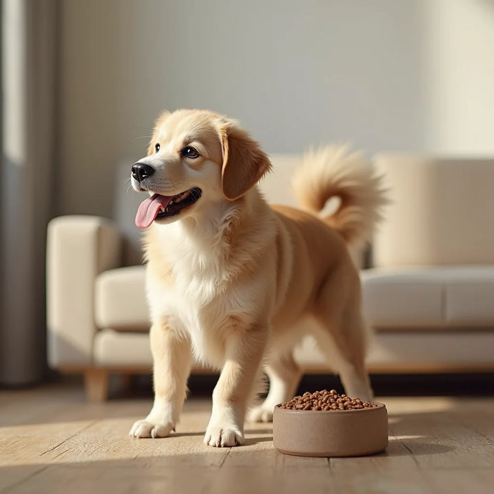 Premium Pet Food How It Boosts Dog Health and Longevity