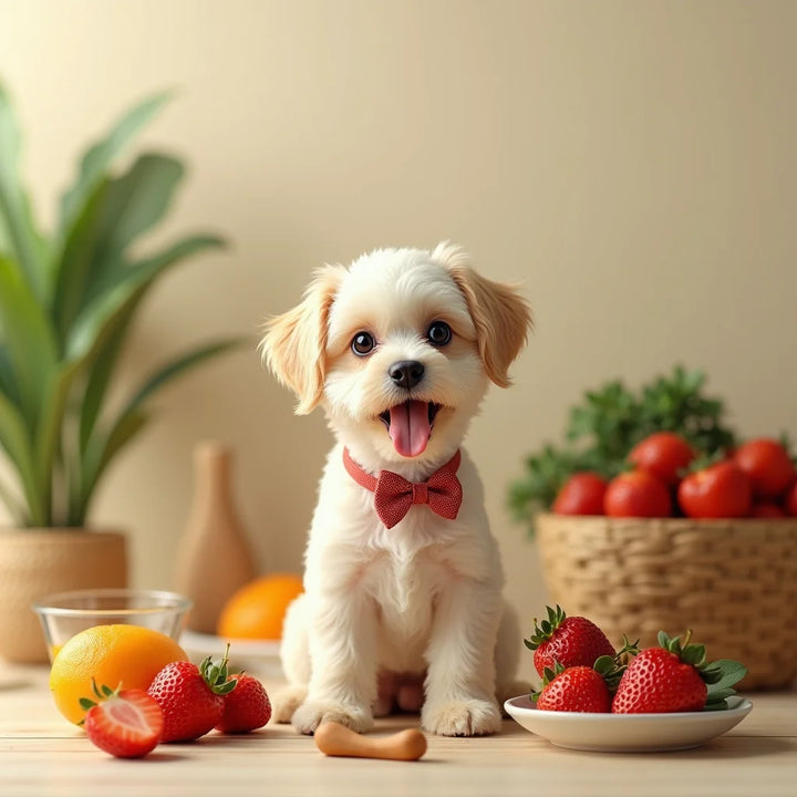 Why Fresh Ingredients for Pets Boost Health and Happiness