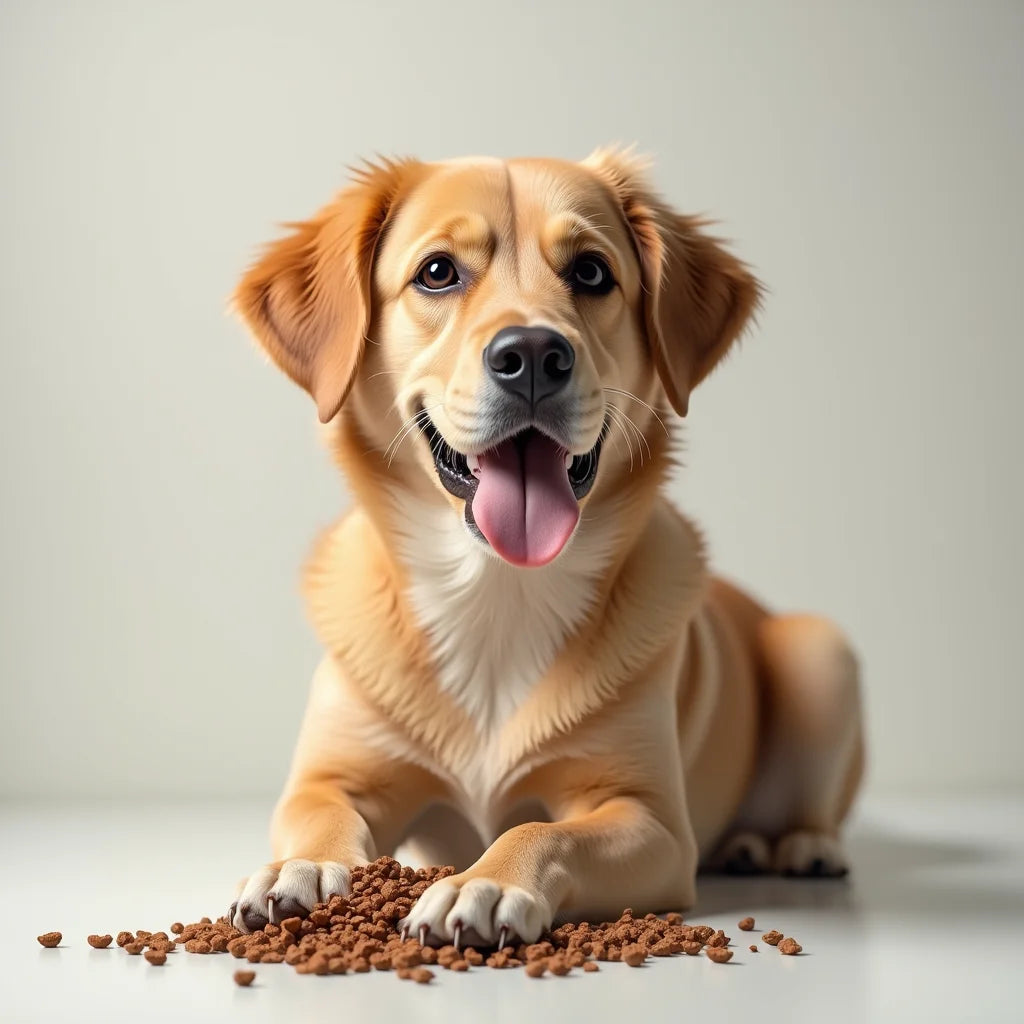 Veterinarian-Approved Dog Food for Health and Longevity
