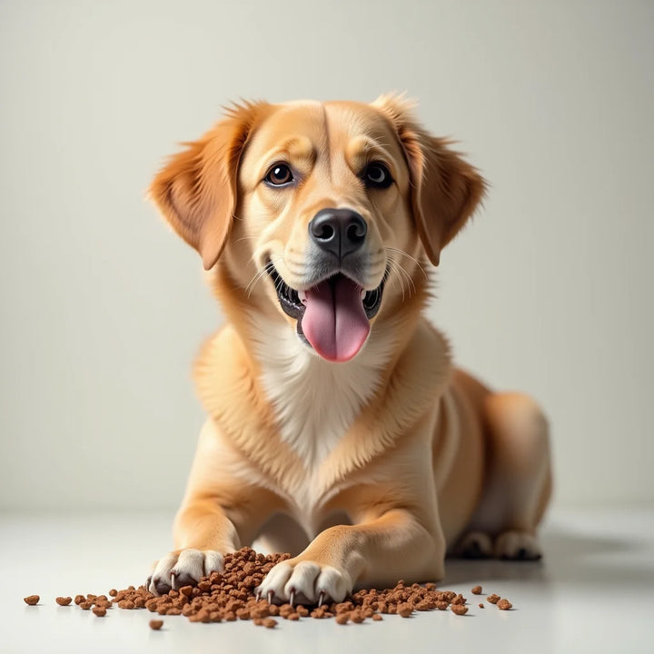 Veterinarian-Approved Dog Food for Health and Longevity