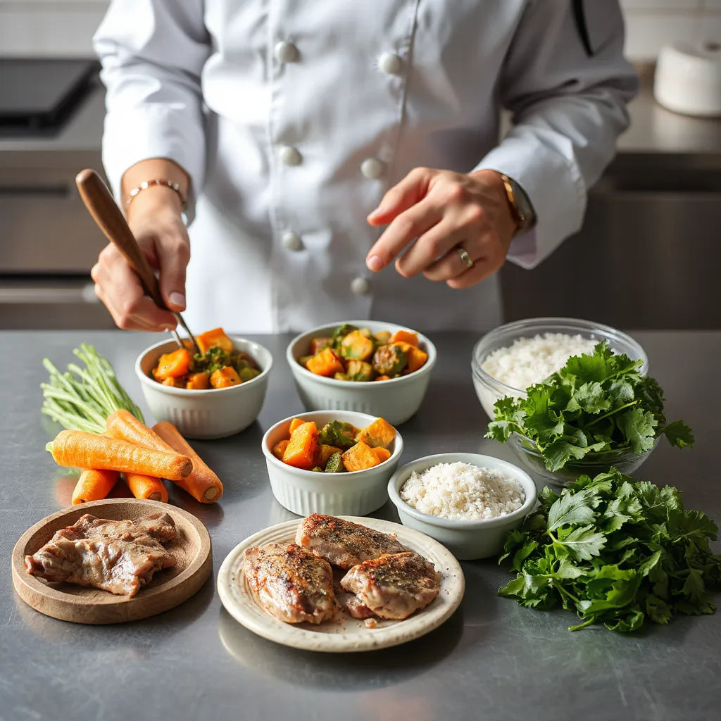 Chef-Made Meals for Pets: Fresh, Safe, Daily Choices