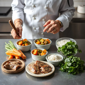 Chef-Made Meals for Pets: Fresh, Safe, Daily Choices