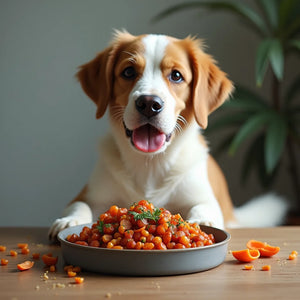 How to Create Nutrient-Rich Dog Meals for Peak Health