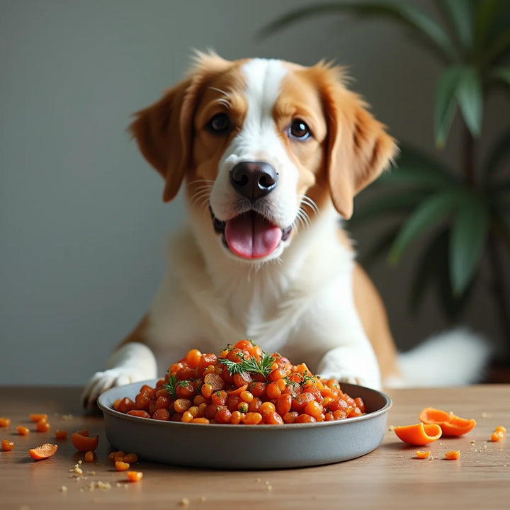 How to Create Nutrient-Rich Dog Meals for Peak Health