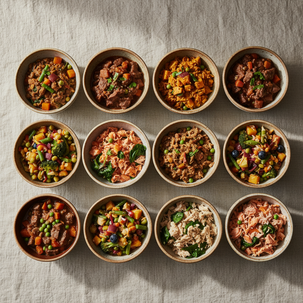 10 Bowls Overhead