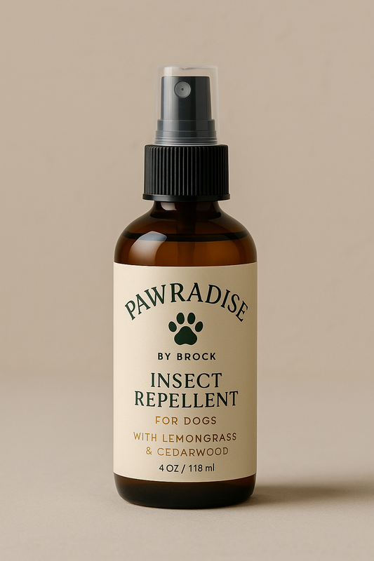 🌿 Pawradise Bug Shield Spray