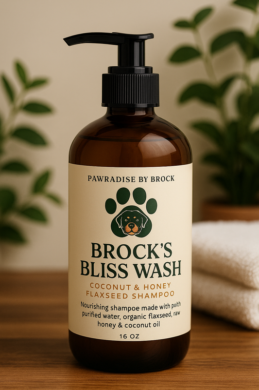 Brock’s Bliss Wash