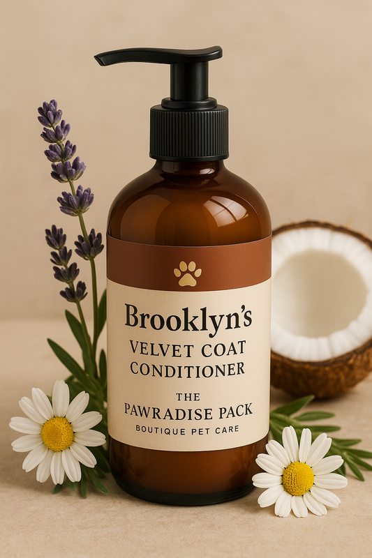 Brooklyns Velvet Coat Conditioner