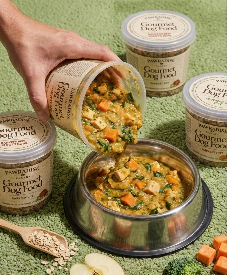 Fresh Dog Food Starter Pack – Try All 5 Chef-Made Flavors
