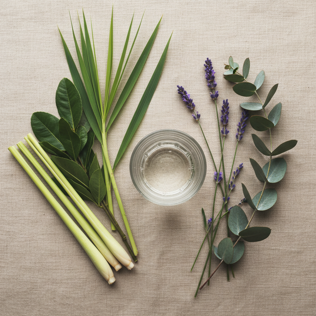 Bug Repellent Ingredients