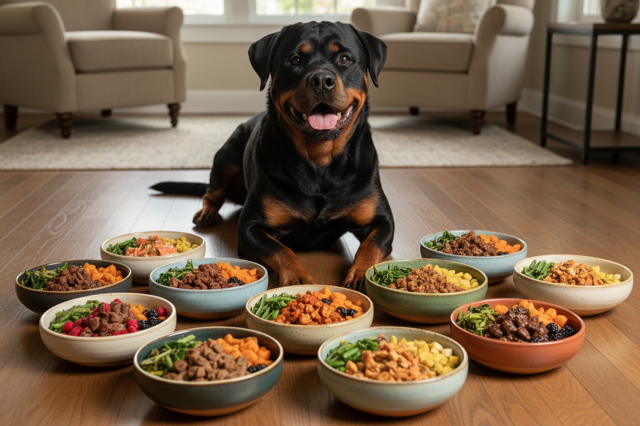 Lifestyle Shot – 10 Meals