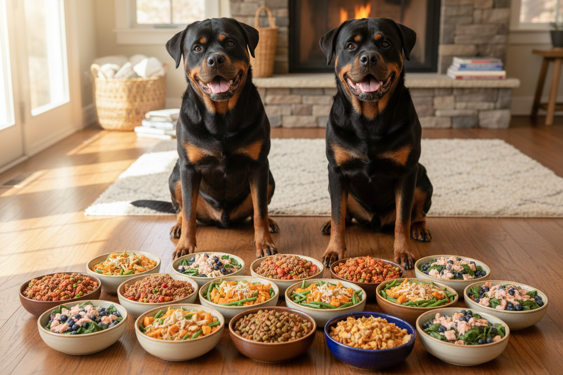 Lifestyle Shot – 15 Meals